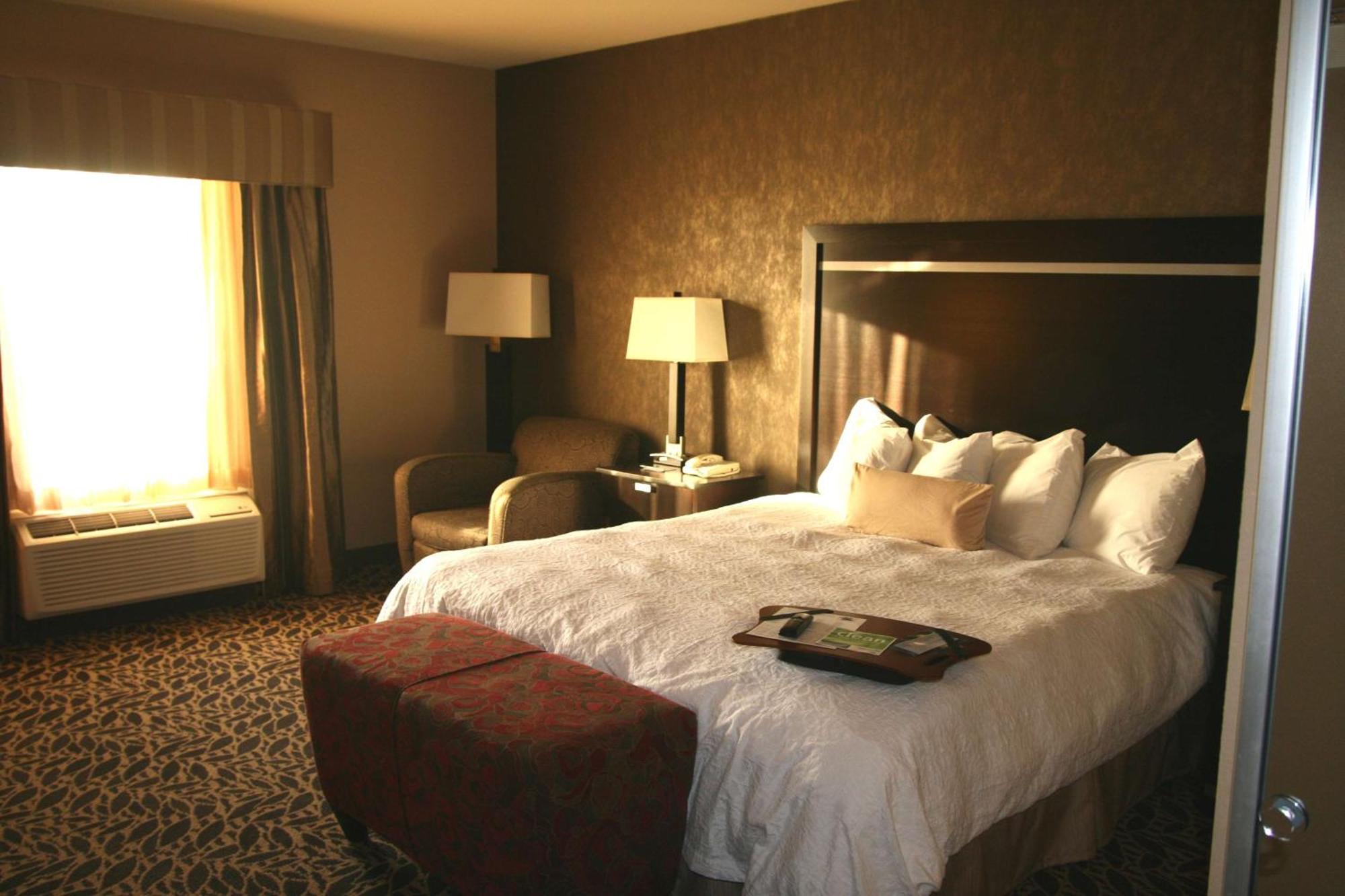 Hampton Inn & Suites Bay City Bagian luar foto