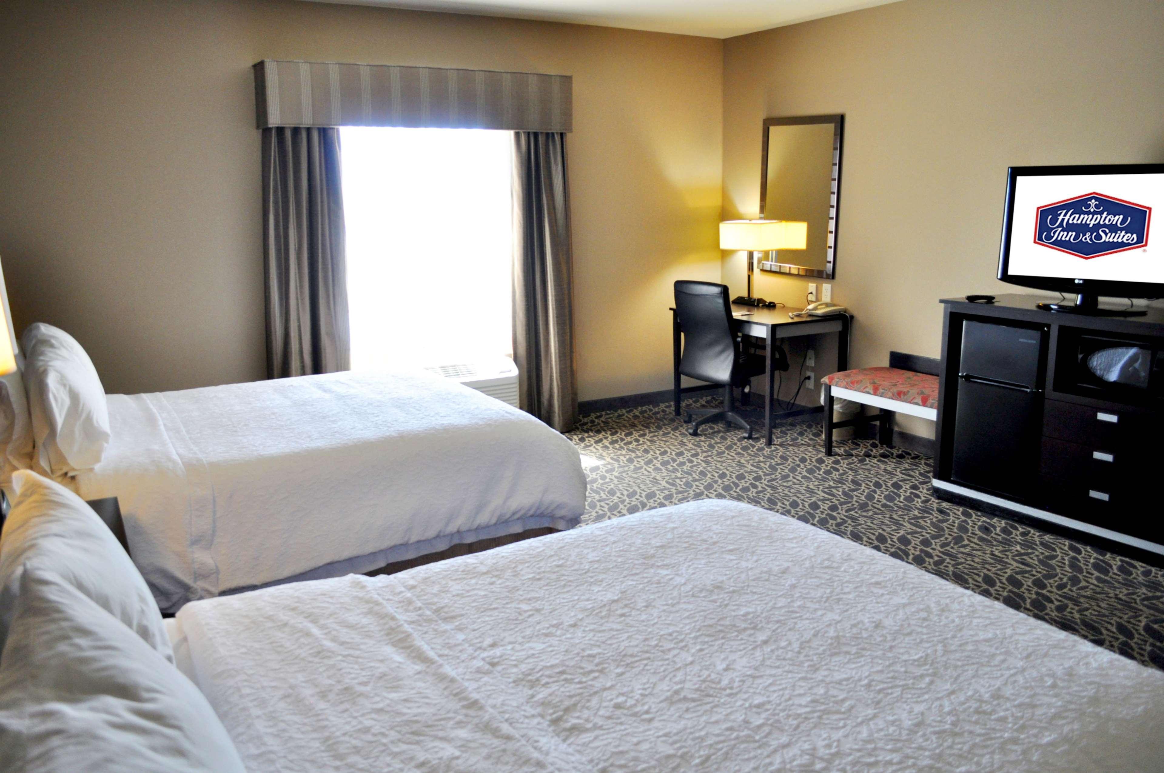Hampton Inn & Suites Bay City Bagian luar foto