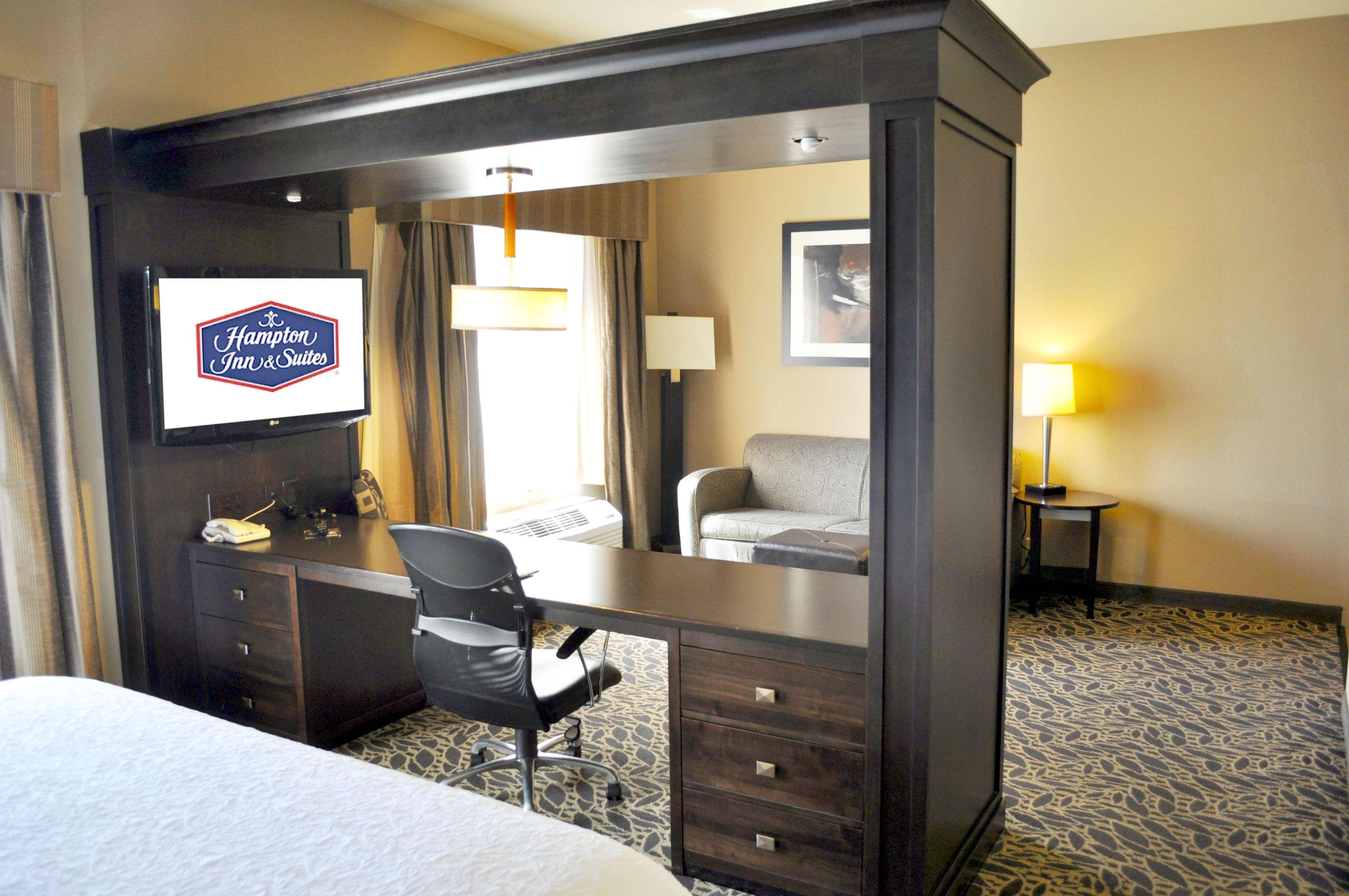 Hampton Inn & Suites Bay City Bagian luar foto