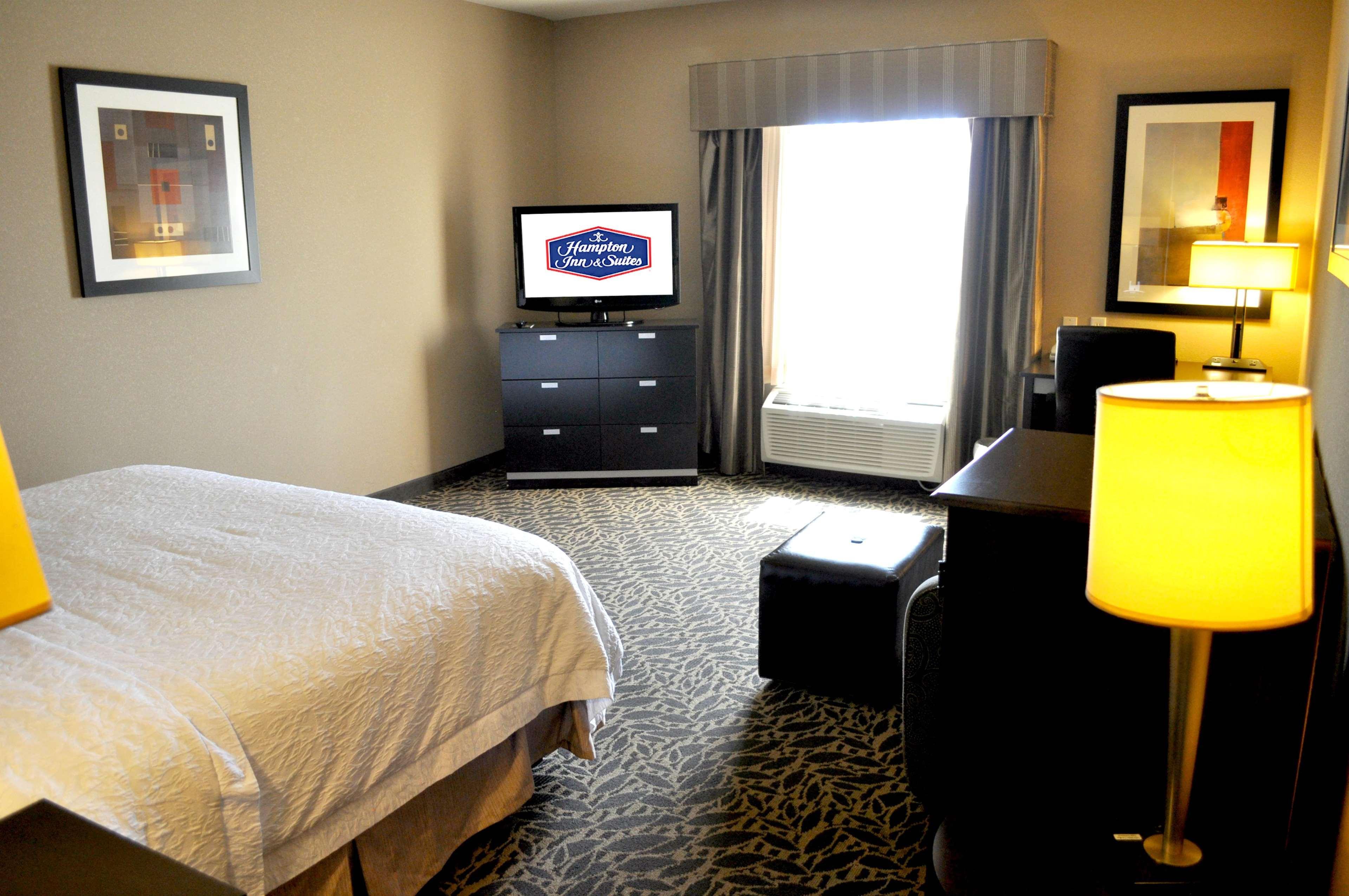 Hampton Inn & Suites Bay City Bagian luar foto