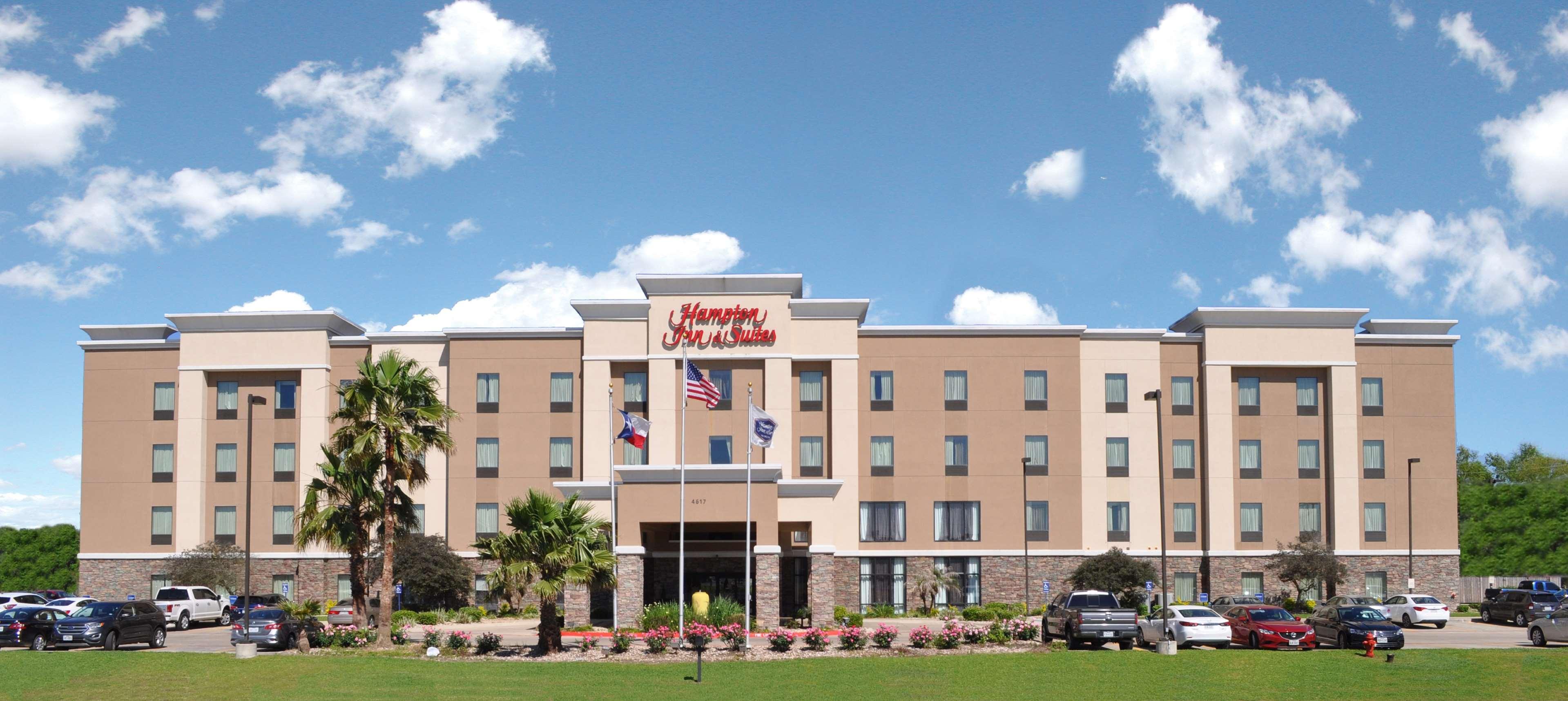Hampton Inn & Suites Bay City Bagian luar foto