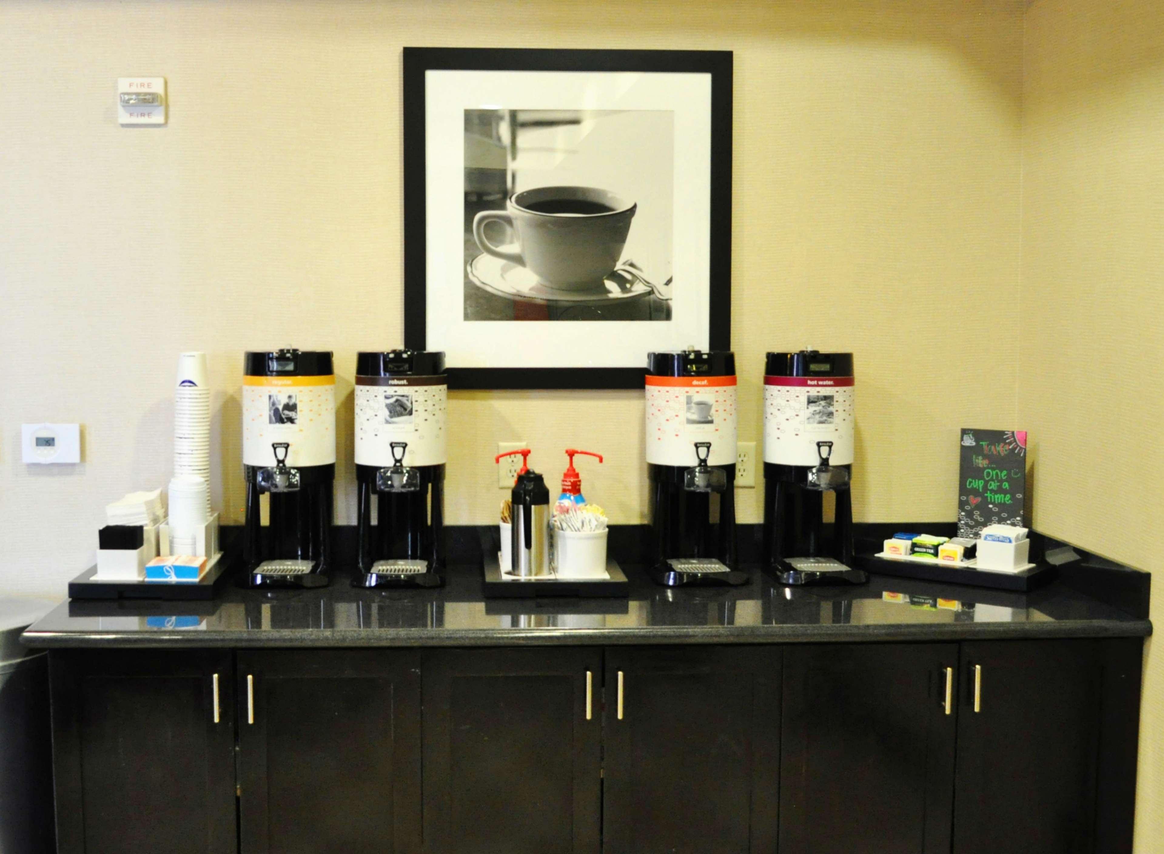 Hampton Inn & Suites Bay City Bagian luar foto