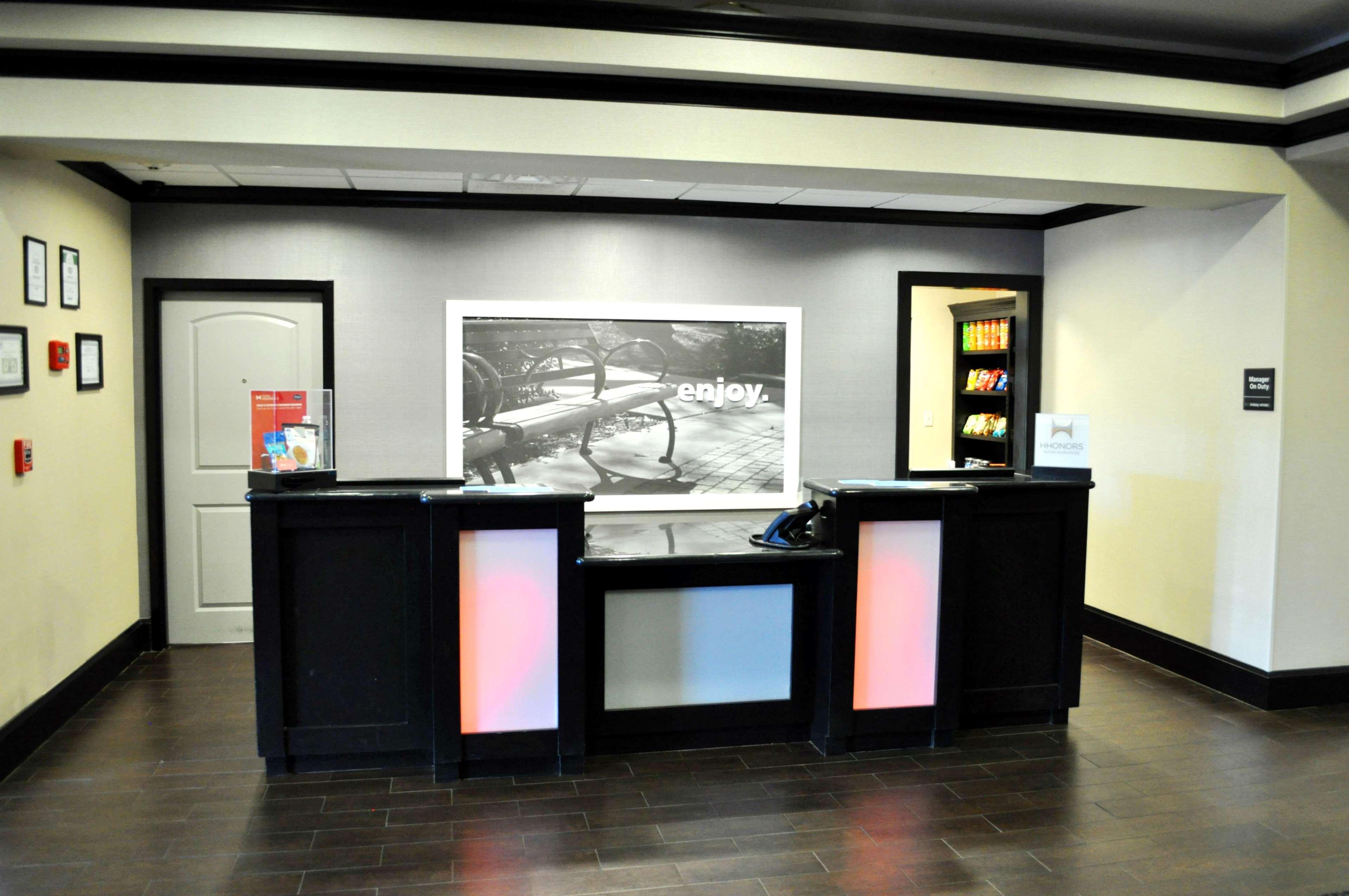 Hampton Inn & Suites Bay City Bagian luar foto