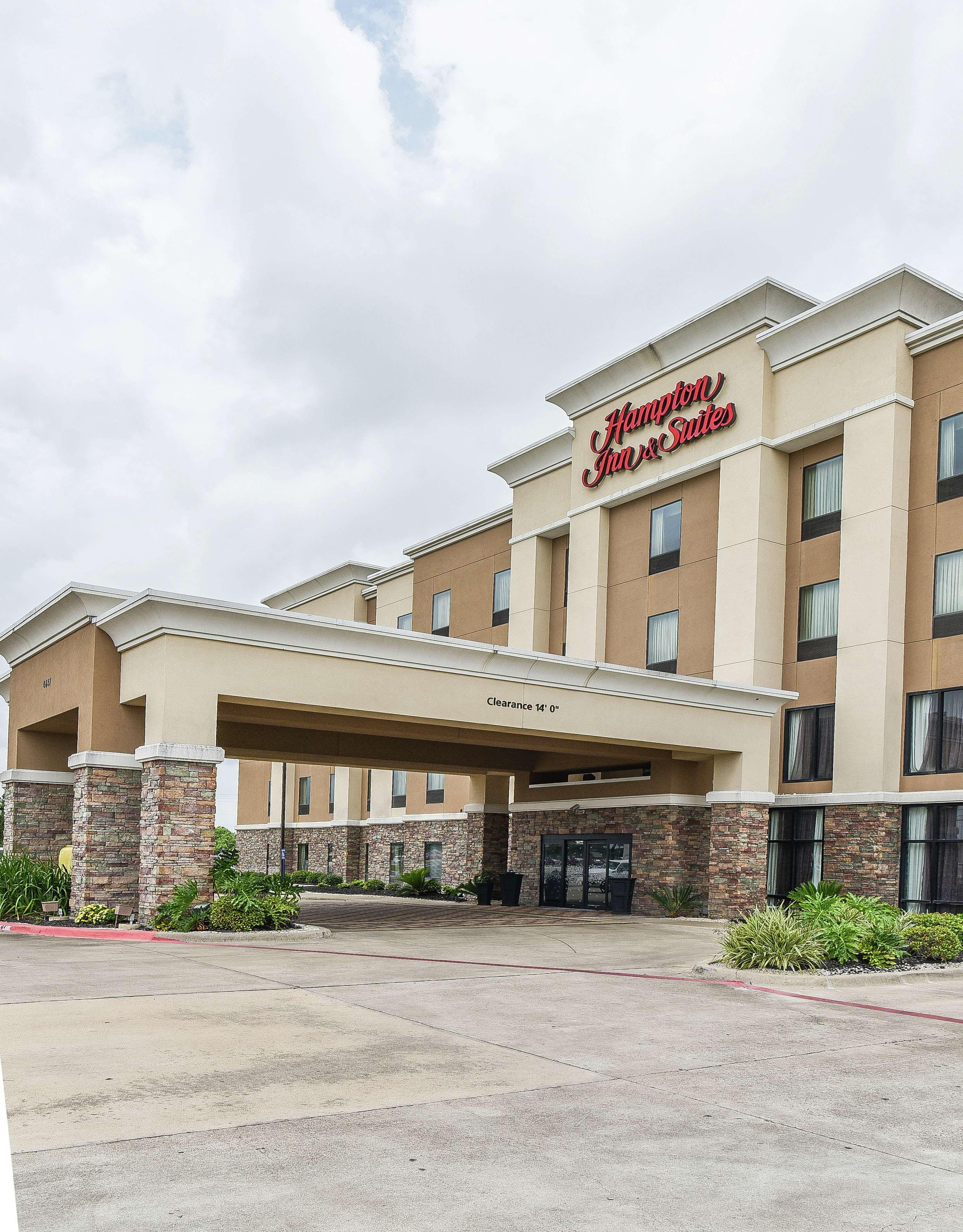 Hampton Inn & Suites Bay City Bagian luar foto