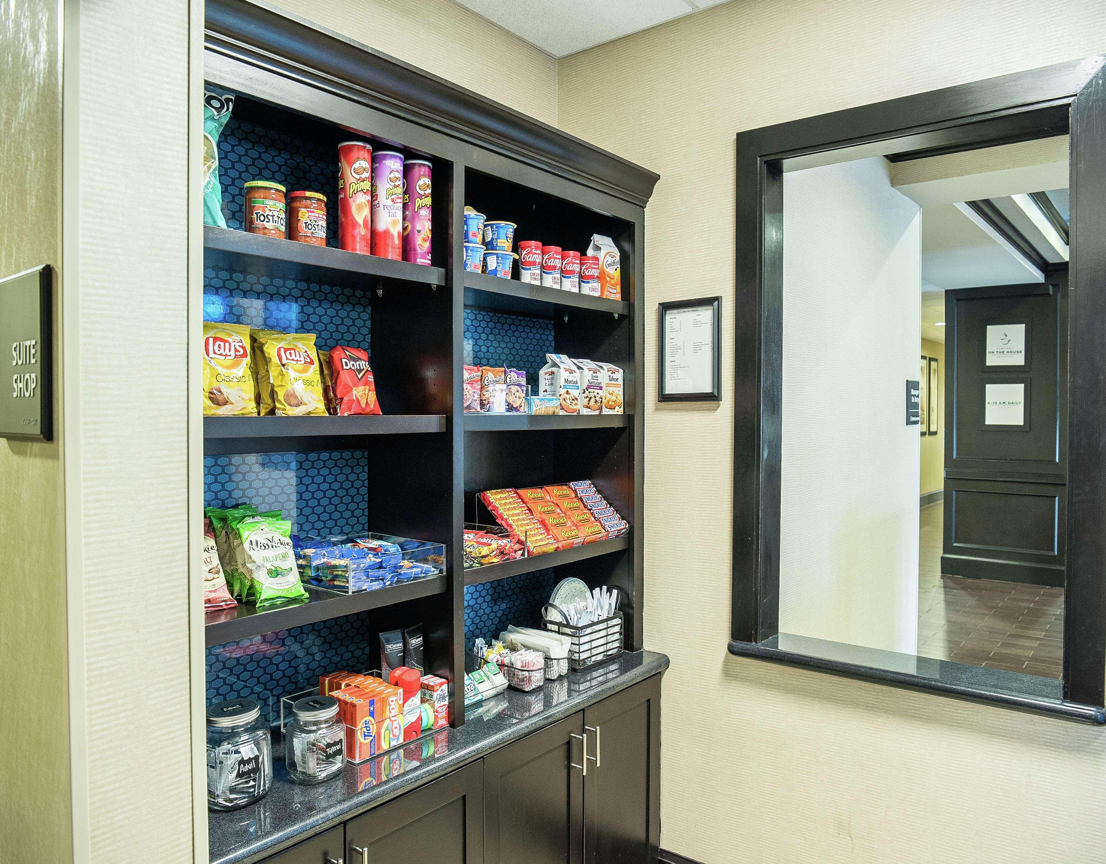 Hampton Inn & Suites Bay City Bagian luar foto