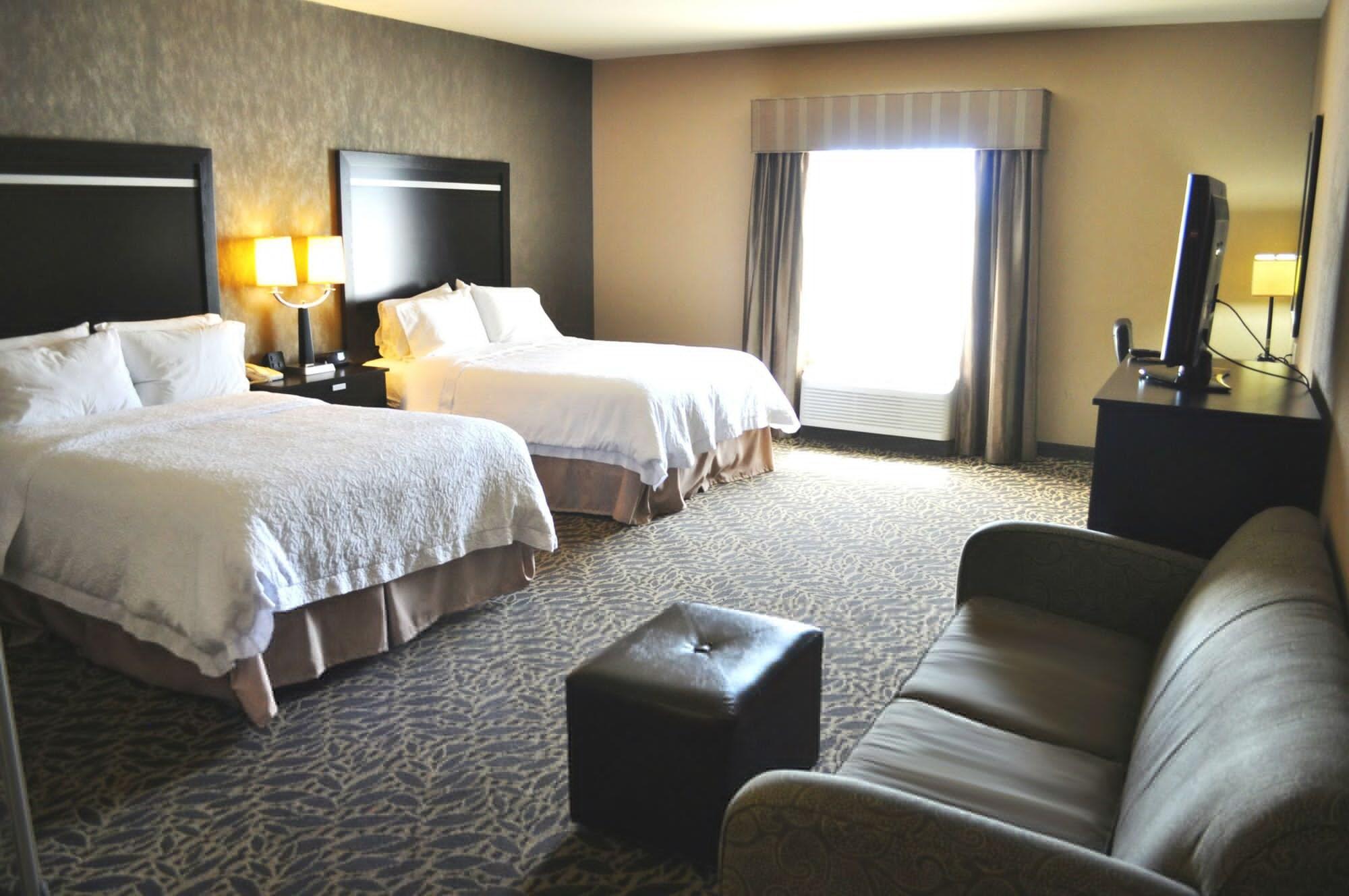 Hampton Inn & Suites Bay City Bagian luar foto