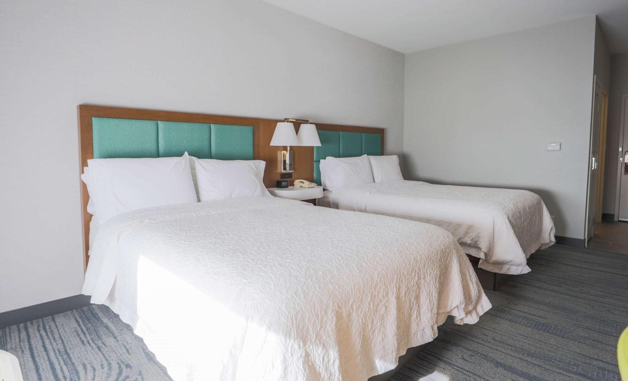 Hampton Inn & Suites Bay City Bagian luar foto