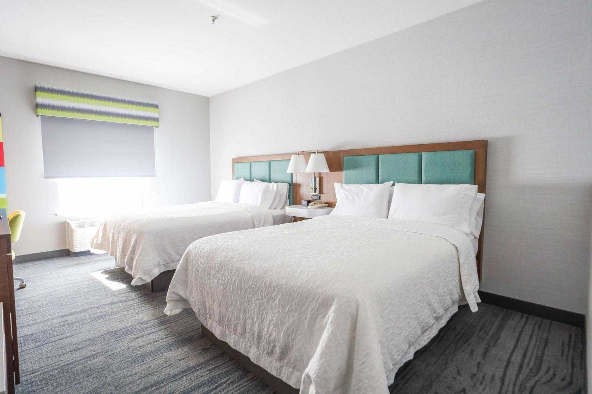 Hampton Inn & Suites Bay City Bagian luar foto