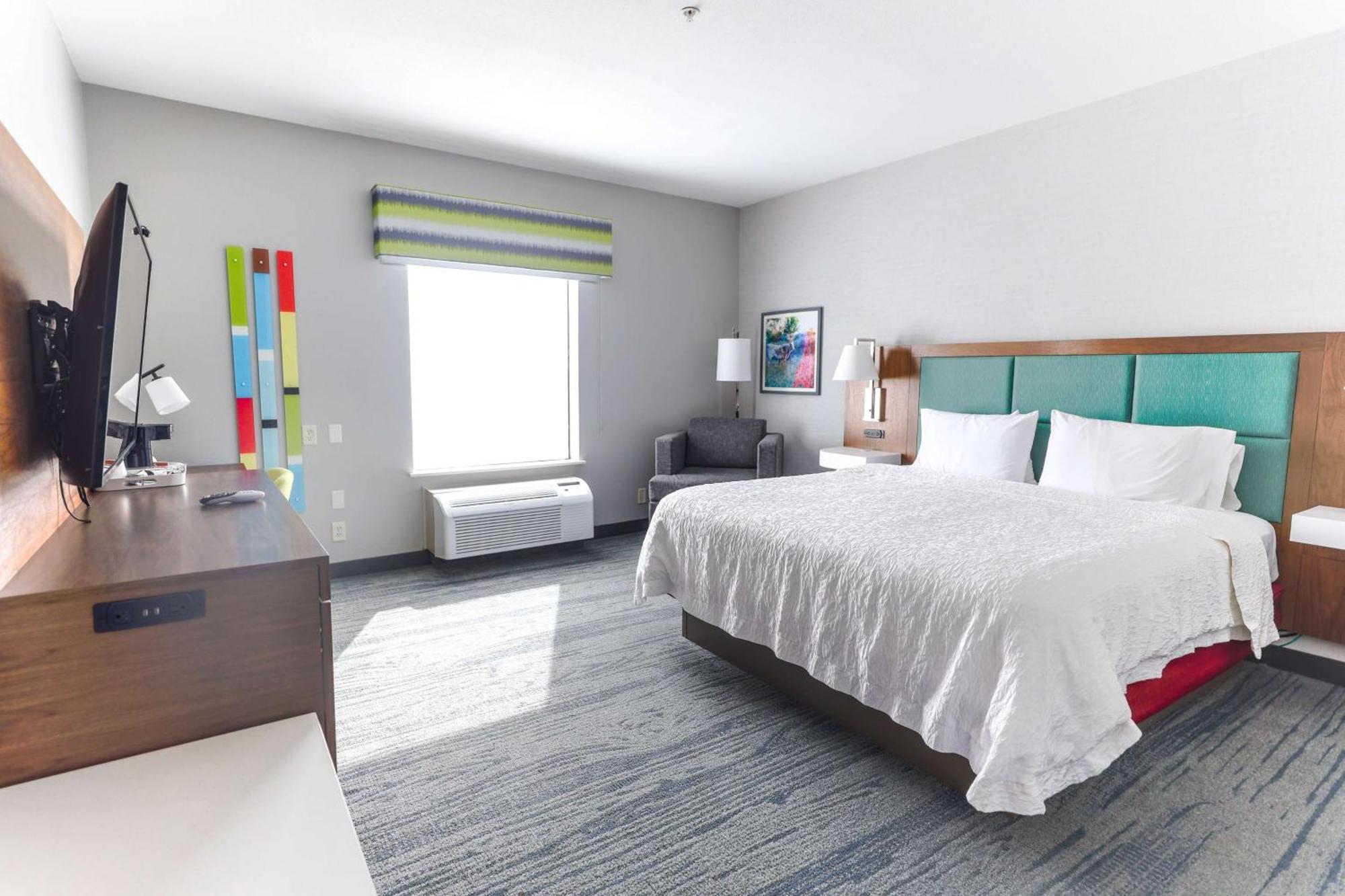 Hampton Inn & Suites Bay City Bagian luar foto