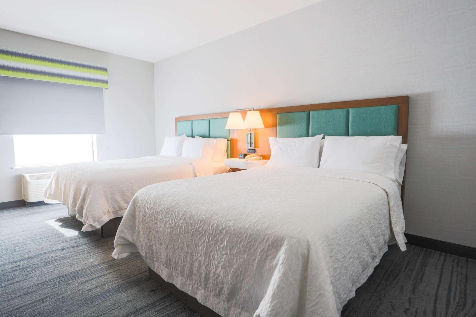 Hampton Inn & Suites Bay City Bagian luar foto