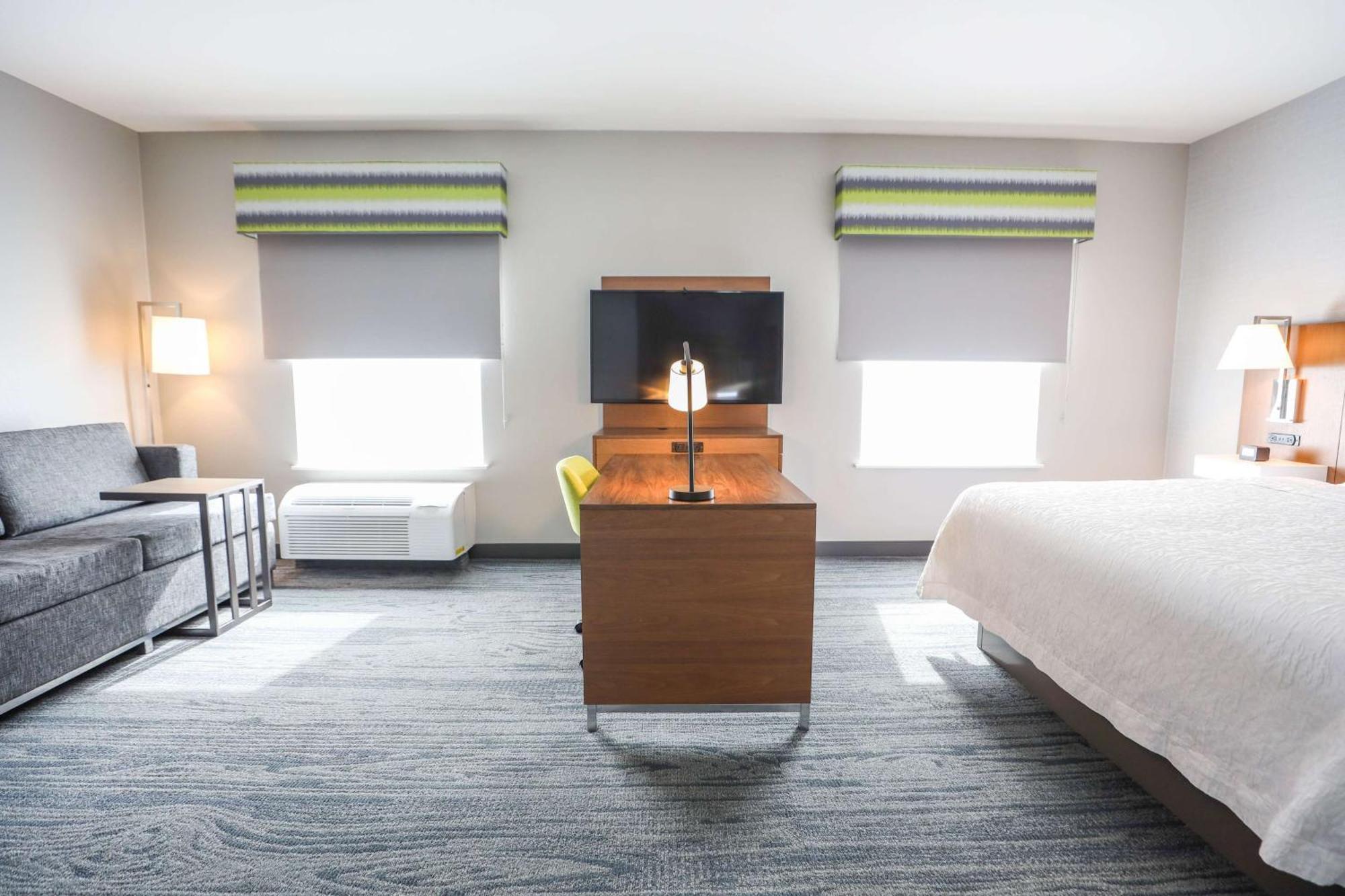 Hampton Inn & Suites Bay City Bagian luar foto