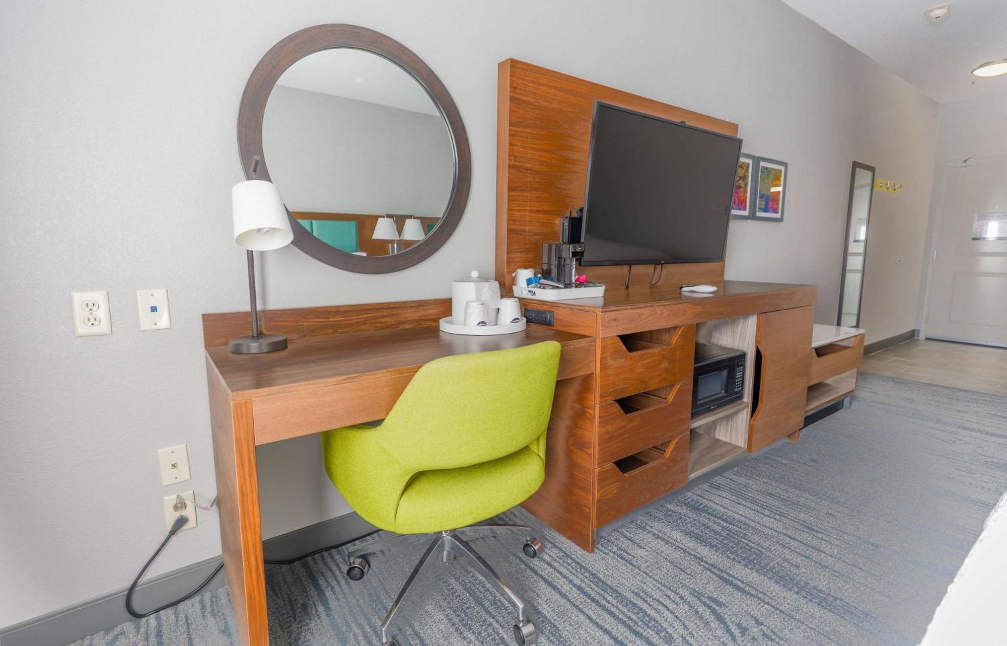 Hampton Inn & Suites Bay City Bagian luar foto