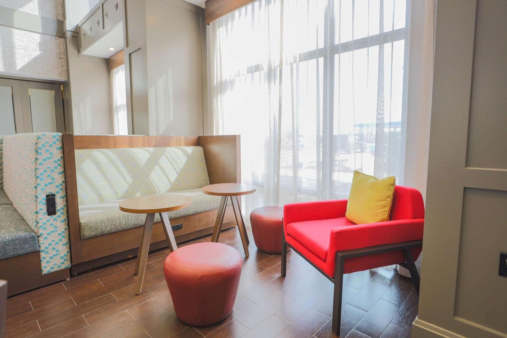 Hampton Inn & Suites Bay City Bagian luar foto