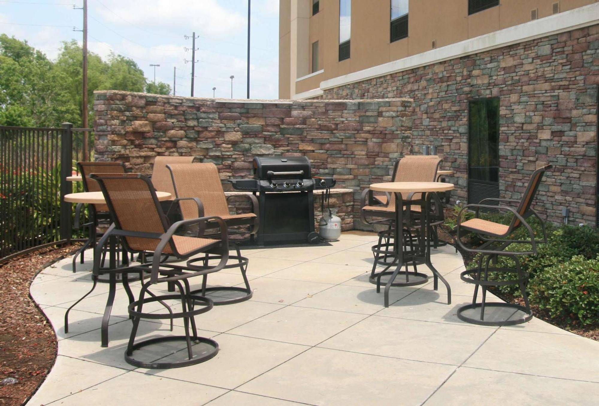 Hampton Inn & Suites Bay City Bagian luar foto