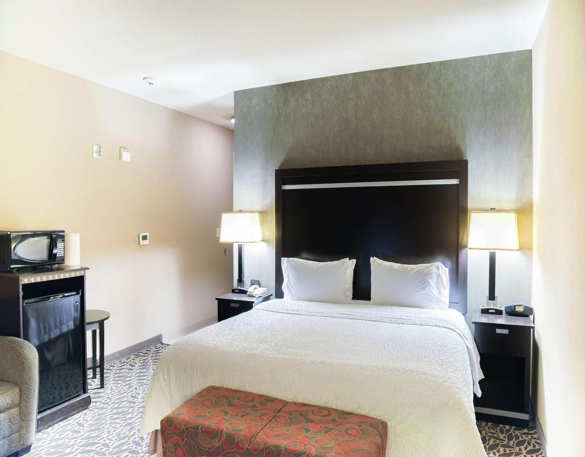 Hampton Inn & Suites Bay City Bagian luar foto
